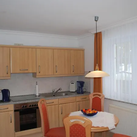 Ferienhaus Zum Sudstrand App. 3 - #113255 Sellin (Rugen)
