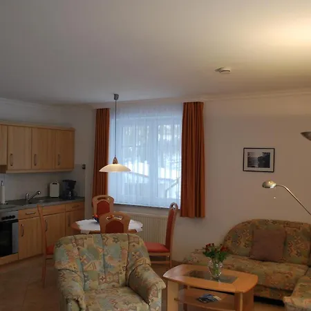 Ferienhaus Zum Sudstrand App. 3 - #113255