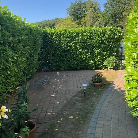 Ferienhaus Zum Sudstrand App. 3 - #113255 Apartamento Sellin (Rugen)