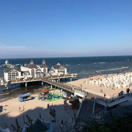 Ferienhaus Zum Sudstrand App. 3 - #113255 Apartamento *
