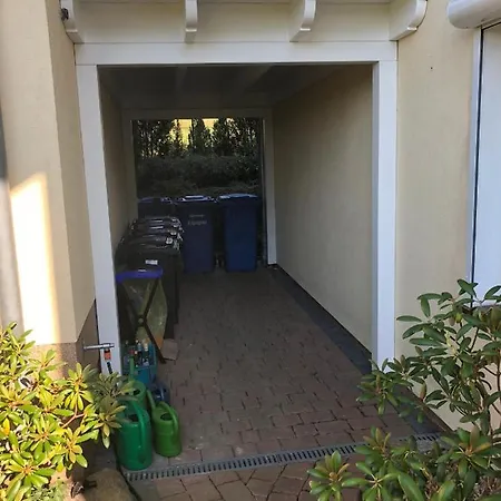 Ferienhaus Zum Sudstrand App. 3 - #113255 Apartamento *