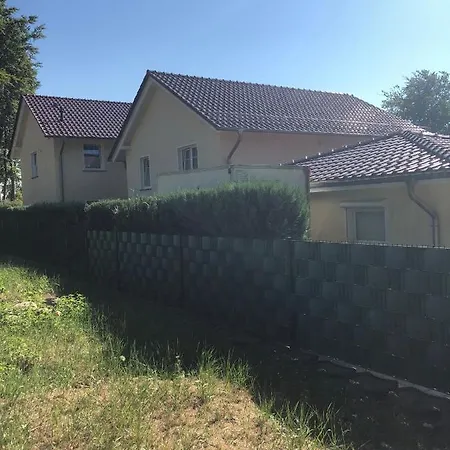 Ferienhaus Zum Sudstrand App. 3 - #113255 Sellin (Rugen)